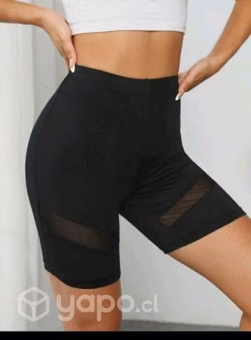 Shorts deportivos de dama - Imagen 5
