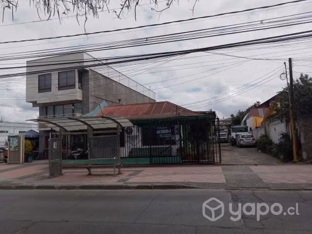 casa destino Comercial, Central Talca