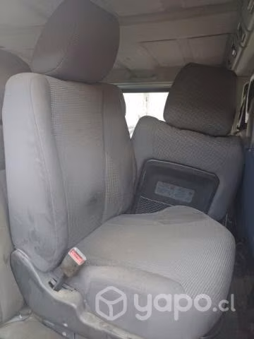 Butacas hyundai