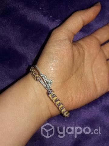 Pulsera artesanal - Imagen 3