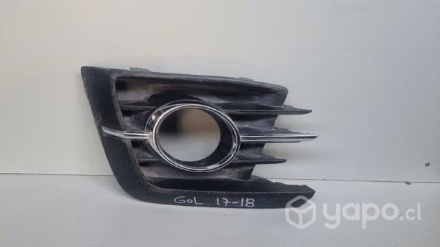 Tapa de neblinero volkswagen gol 17-18 dmg la c99