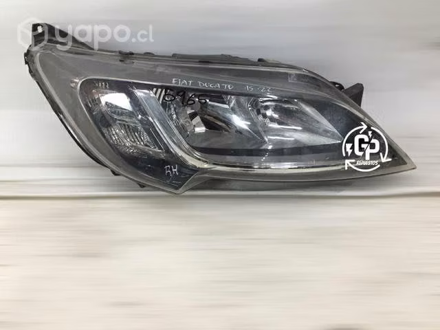 Optico rh fiat ducato 2015-2022