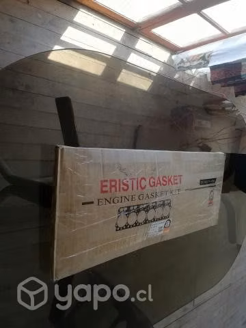 Kit empaquetadura motor p40