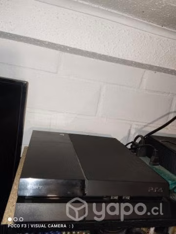 Play Station 4