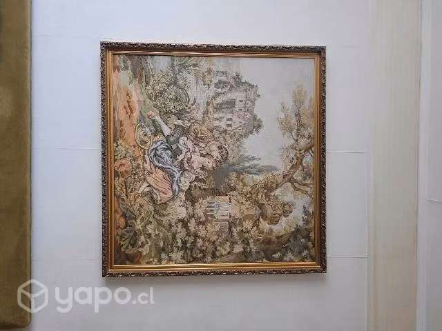 Cuadro Gobelino - Imagen 5