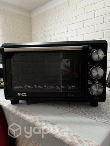 Horno eléctrico marca URSUS TROTTER