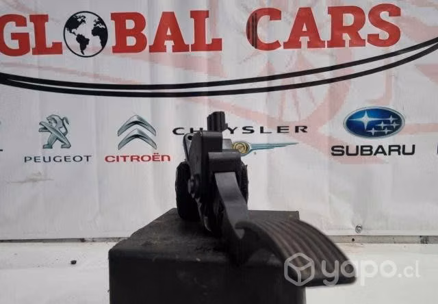 Pedal de acelerador CHERY TIGGO 2