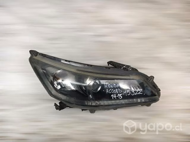 Optico rh honda accord 2014-2015