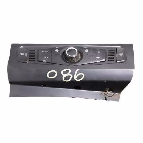 Control de calefaccion audi a5 2012