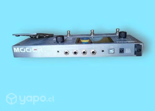 Pedal multiefectos Mooer GE200