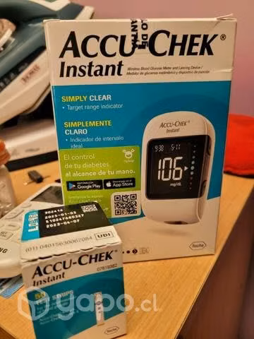 Accu chex instant - Imagen 2
