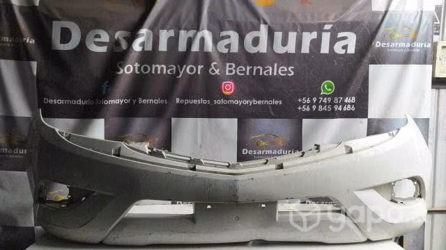 Parachoque bt50 2012 a 2015 1.6