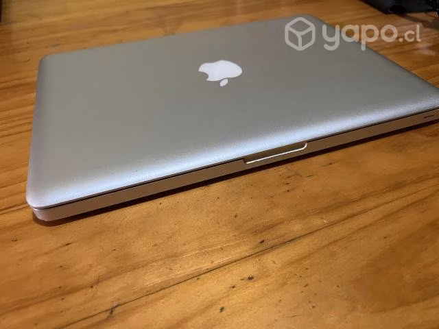 Macbook Pro 2012 potenciado barato