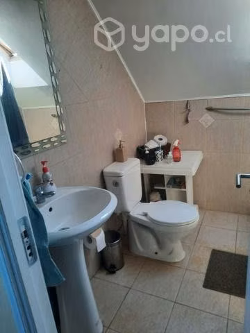 Casa en condominio villa Barcelona