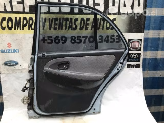 Puerta trasera derecha Hyundai Sonata