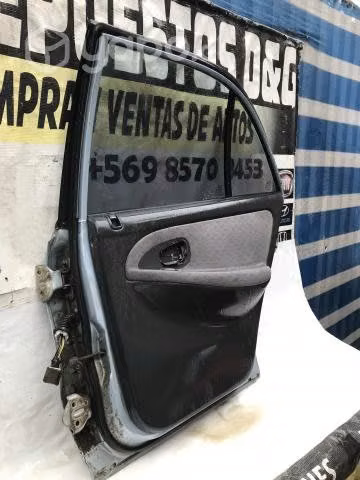 Puerta trasera derecha Hyundai Sonata