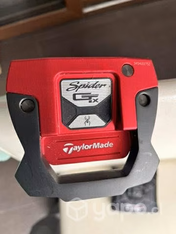Putter Spider GTX, Nuevo