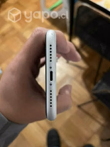 IPhone XR blanco 64 gb