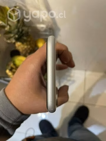 IPhone XR blanco 64 gb