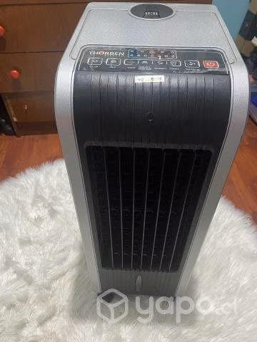 Calefactor y enfriador de aire 5 en 1