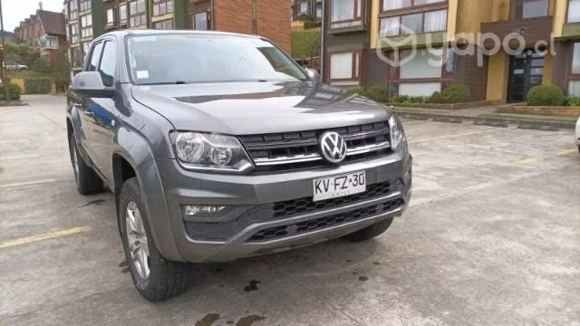 Camioneta Volkswagen Amarok