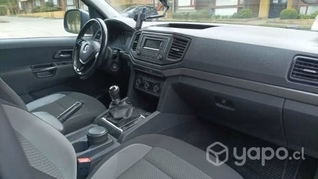 Camioneta Volkswagen Amarok
