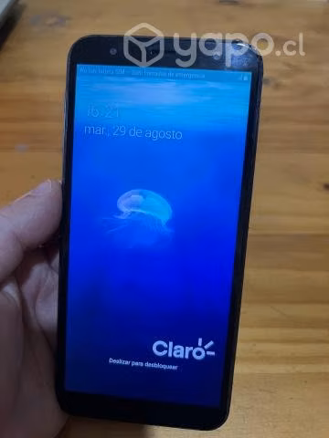 Samsung J6+ en buen estado