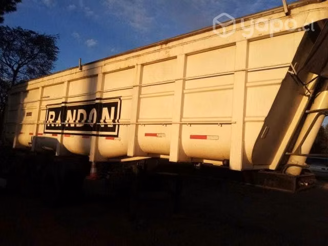 Batea granelera randon - Imagen 9