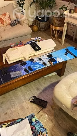Splitboard Pillan
