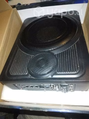 Subwofer amplificado