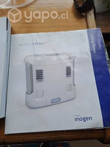 Concentrador de oxigeno