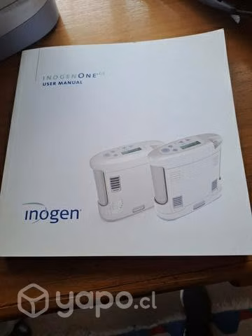 Concentrador de oxigeno