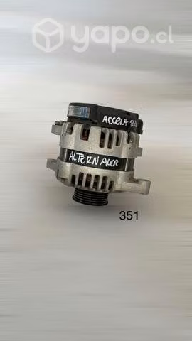 Alternador Hyundai accent RB 2012 2020