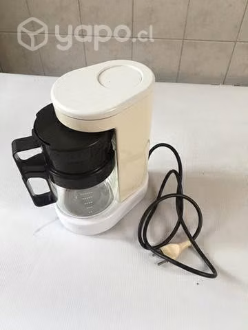 Cafetera Krups,