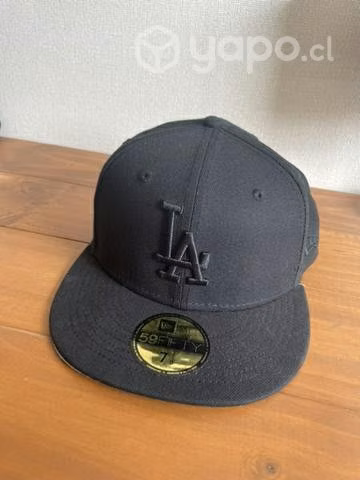 Jockey MLB New Era LA 59fifty 7 7/8