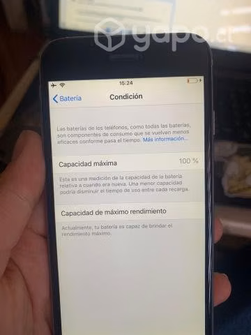 Iphone 6 usado