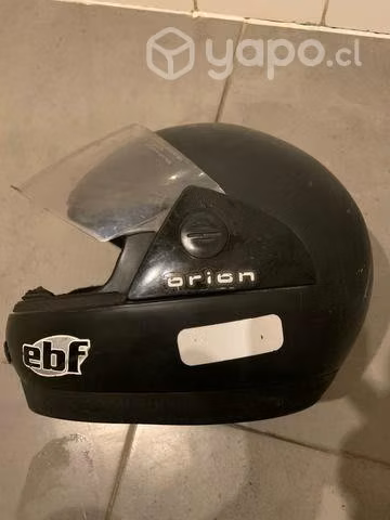 Casco para moto