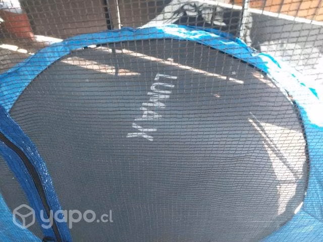 Cama elástica 2.45m de diámetro