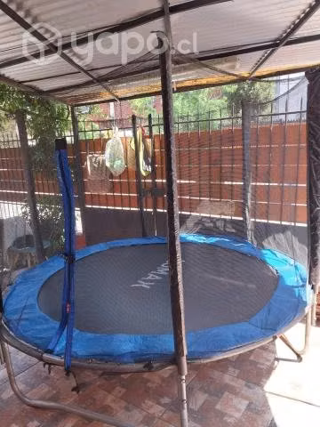 Cama elástica 2.45m de diámetro