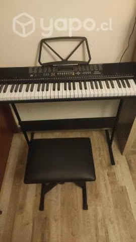 Piano/Teclado epic 61 notas
