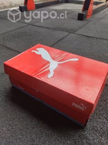 Zapatillas Puma Nuevas