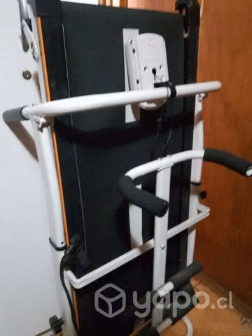 Maquina trotadora en buenas condiciones