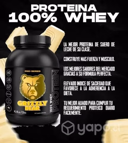 Proteina Whey