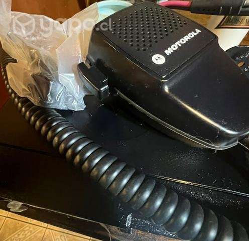 Dem500 Motorola vhf - Imagen 3