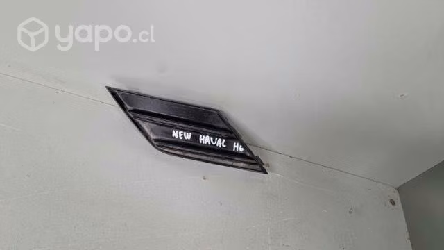 Tapa de neblinero New haval h6 dmg la cis66