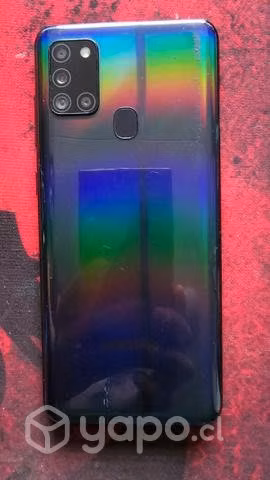 Samsung galaxy A21s