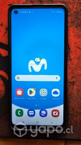 Samsung galaxy A21s