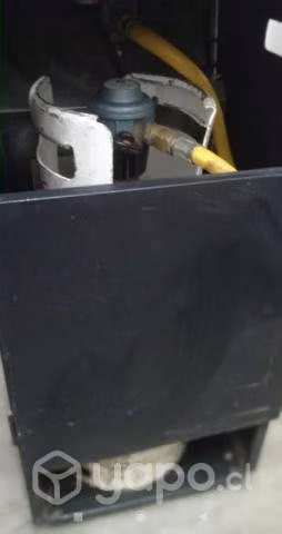 Estufa a gas Mademsa