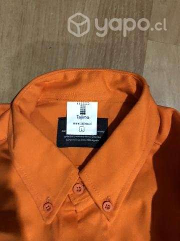 Camisa ignífuga Firete nueva 11cal/cm2 - Imagen 2