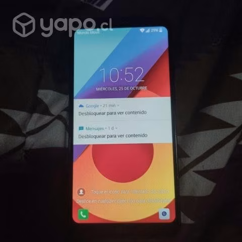 Lg q6 32gb - Imagen 3
